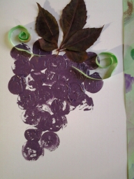 grappe de raisin