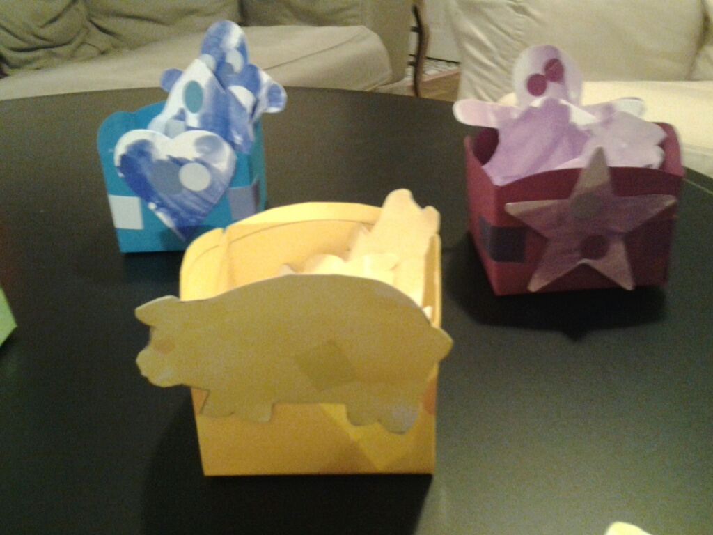 Jeu de couleurs